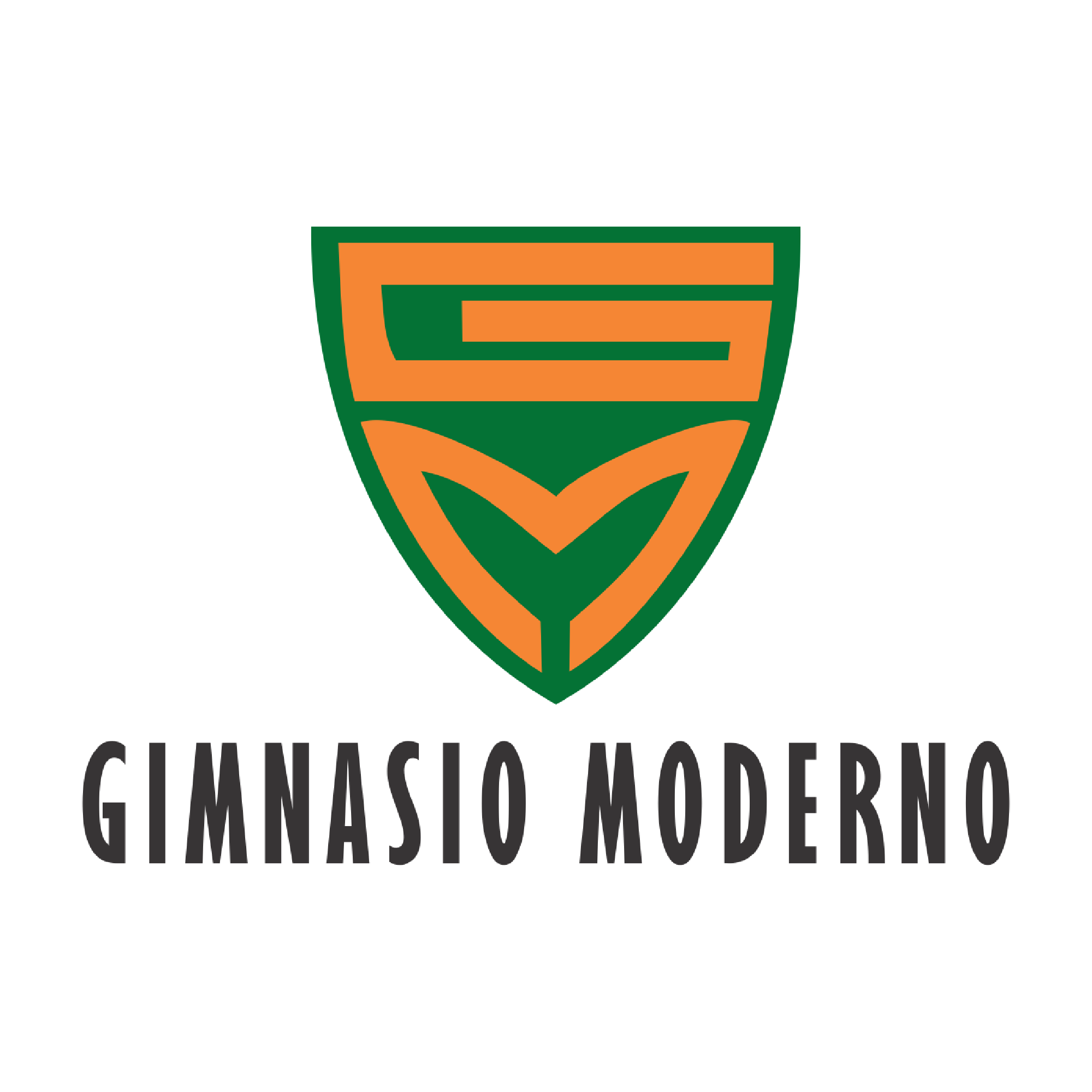 Logotipo_gimnasio_moderno